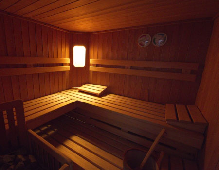 sauna gästehaus walch pension imst