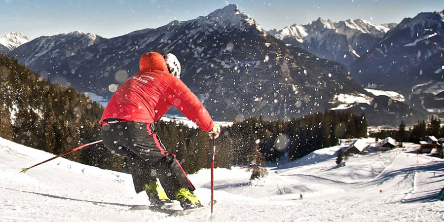winter skiurlaub pension imst haus walch riml